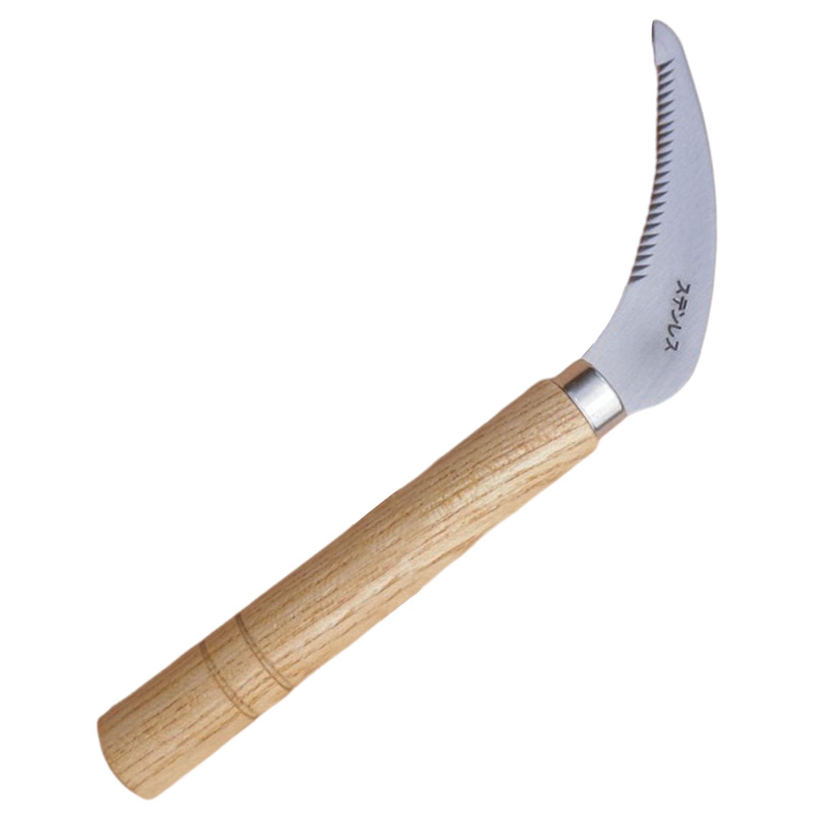 Handheld Sikkel Tool Draagbare - Gardening Hand Tools Japanese recensie en prijs