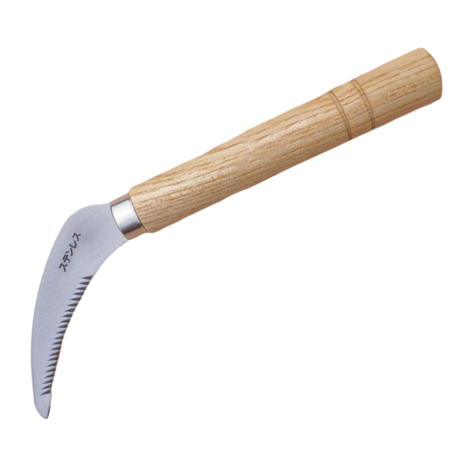 Handheld Sikkel Tool Draagbare - Gardening Hand Tools Japanese recensie en prijs
