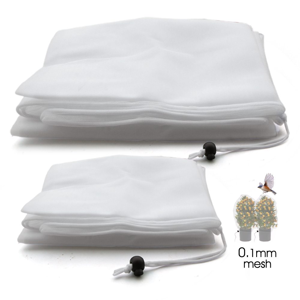 Plantbescherming Tas Cover Net - Garden Netting Cover recensie en prijs