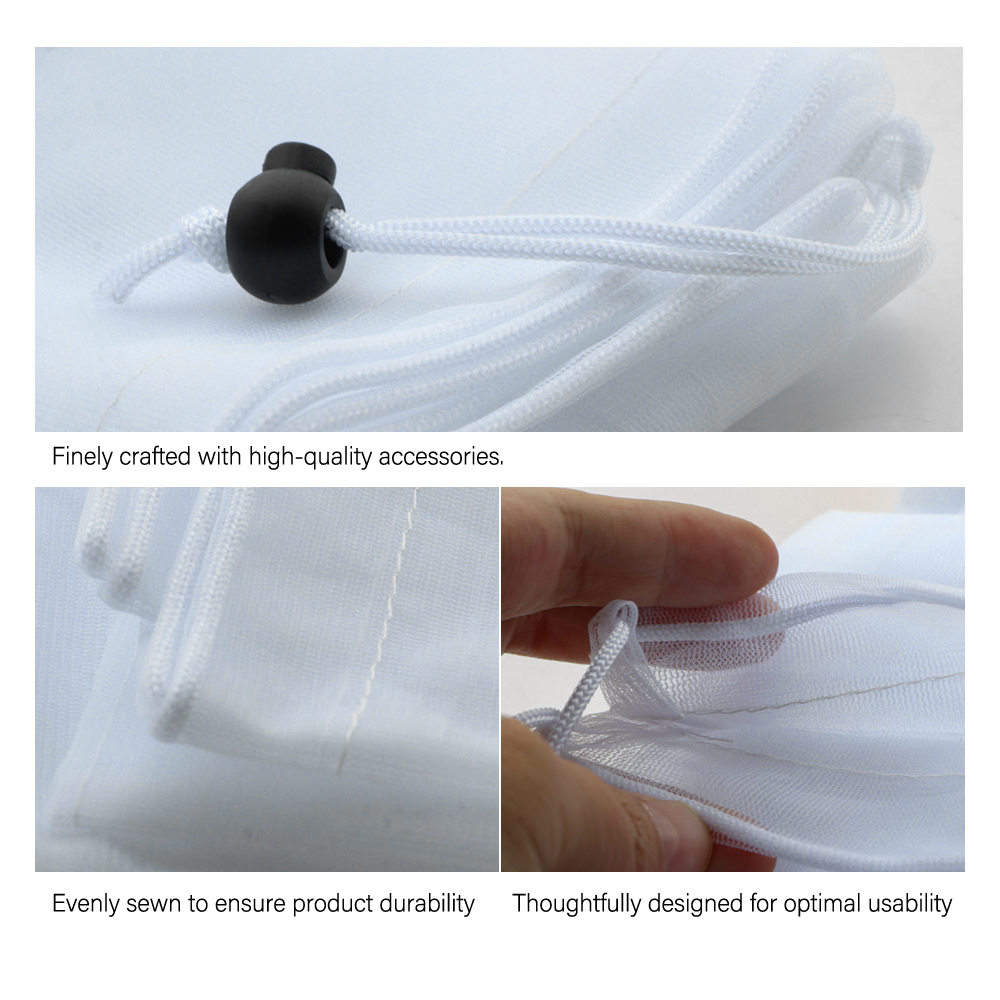 Plantbescherming Tas Cover Net - Garden Netting Cover recensie en prijs
