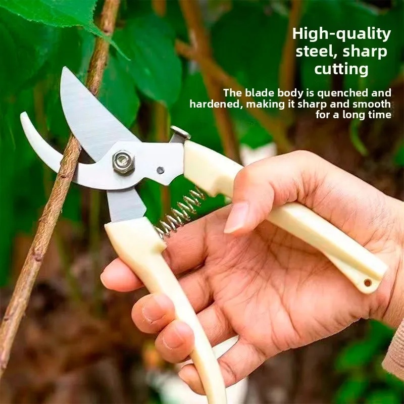 Arbeidsbesparende tuinsnoeisch - Gardening Yard Tools recensie en prijs