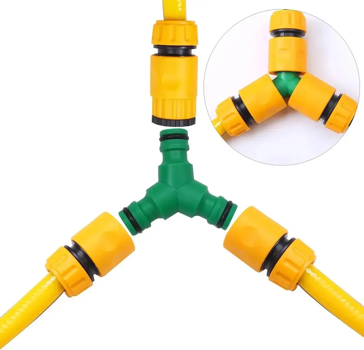 Tuinslang Waterpistool Snelkop - Gardening Tools Youtube recensie en prijs