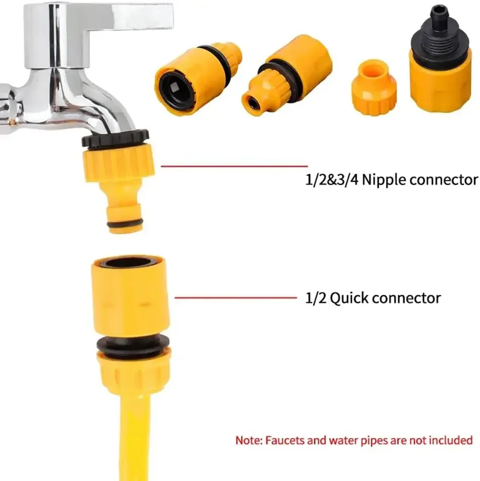 Tuinslang Waterpistool Snelkop - Gardening Tools Youtube recensie en prijs