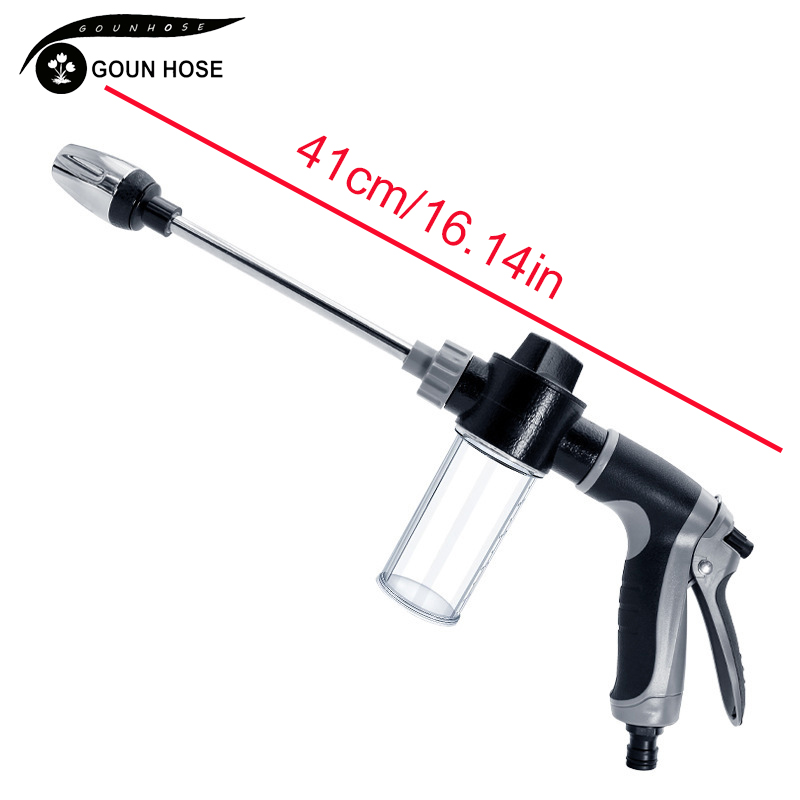 1 Pack Hogedrukspray Waterpist - Gardening Tools Types recensie en prijs