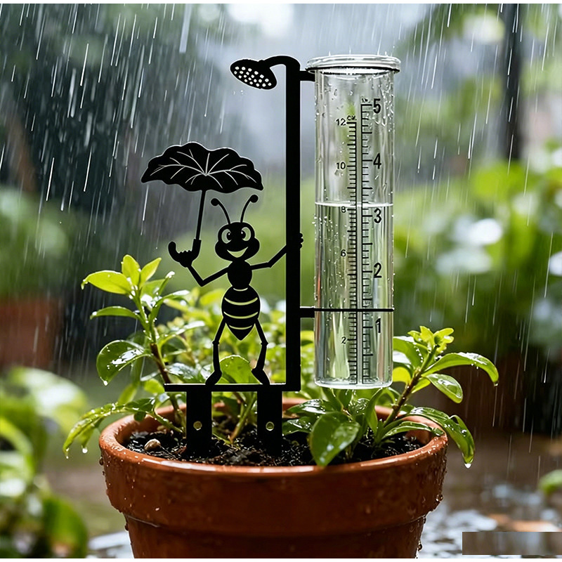 Metalen Tuinregenmeter, Regenm - Gardening Tools Youtube recensie en prijs