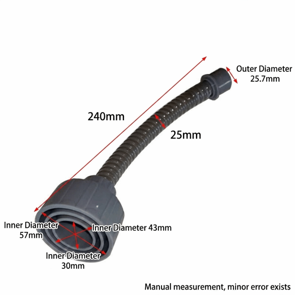 Slijtvaste AC-afvoerontstopper - Gardening Tools Youtube recensie en prijs