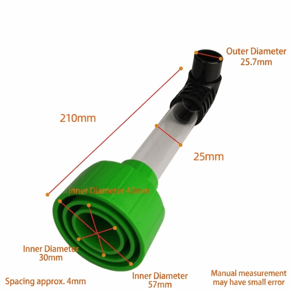 Slijtvaste AC-afvoerontstopper - Gardening Tools Youtube recensie en prijs