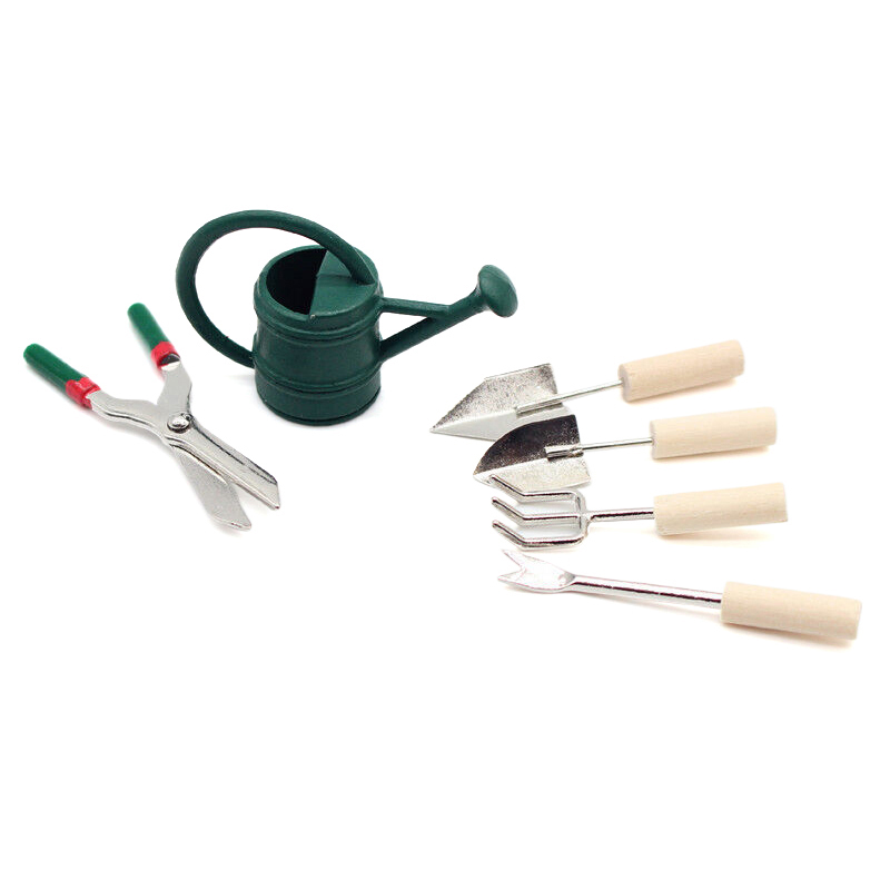 1/12 Poppenhuis Simulatie Giet - Gardening Tools Water recensie en prijs