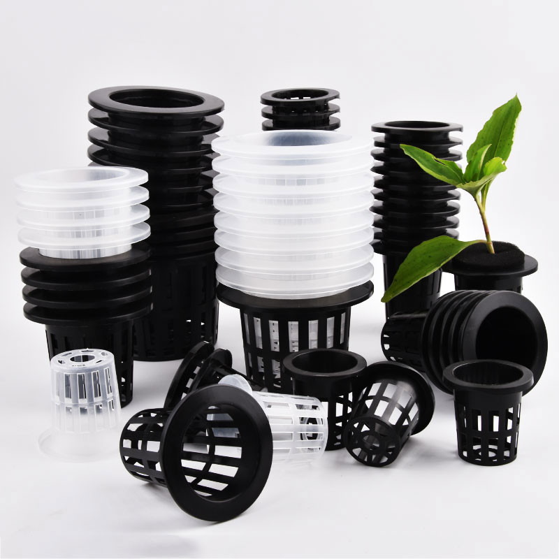 50 stuks zwart-witte grondloze - Hanging Planter Basket recensie en prijs