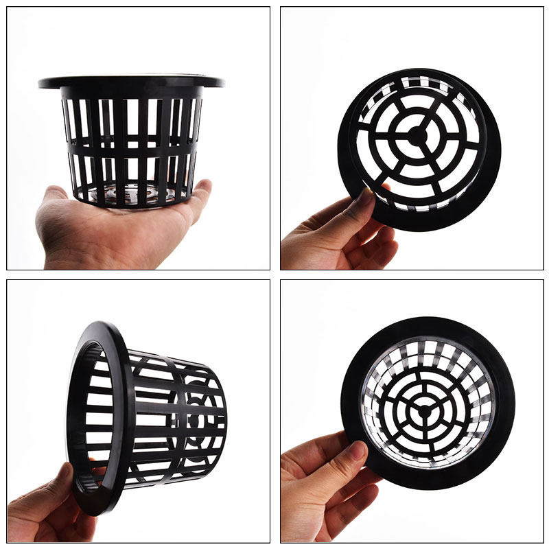 50 stuks zwart-witte grondloze - Hanging Planter Basket recensie en prijs
