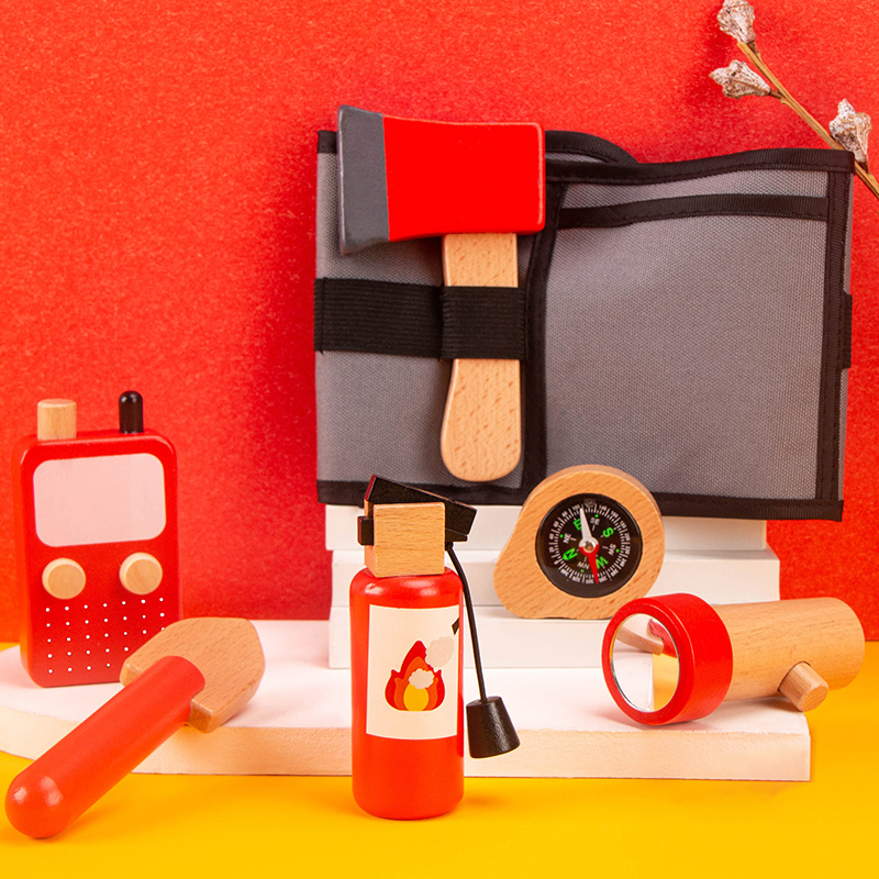 Kinderen Houten Simulatie Tool - Gardening Tools For 3 Year Old recensie en prijs