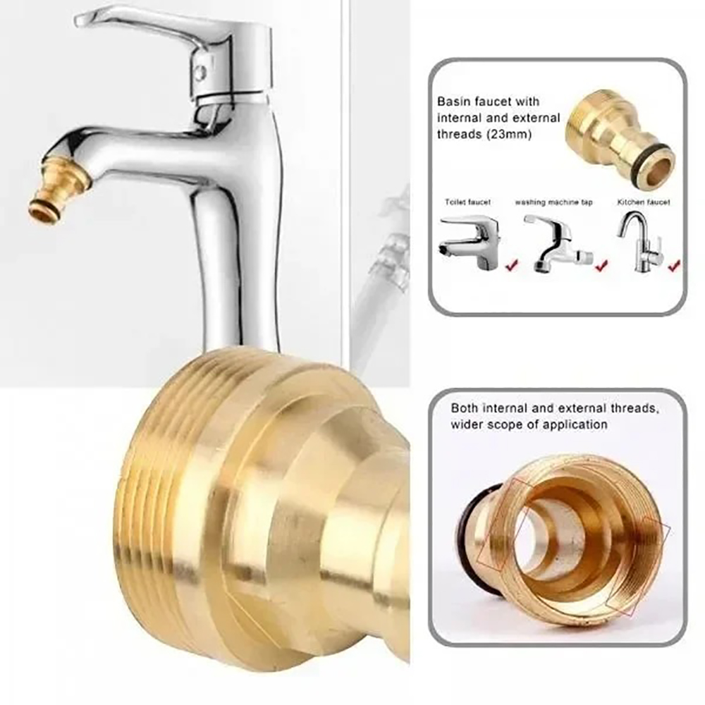 Keuken Waterbuis Connector Uni - Gardening Tools Youtube recensie en prijs