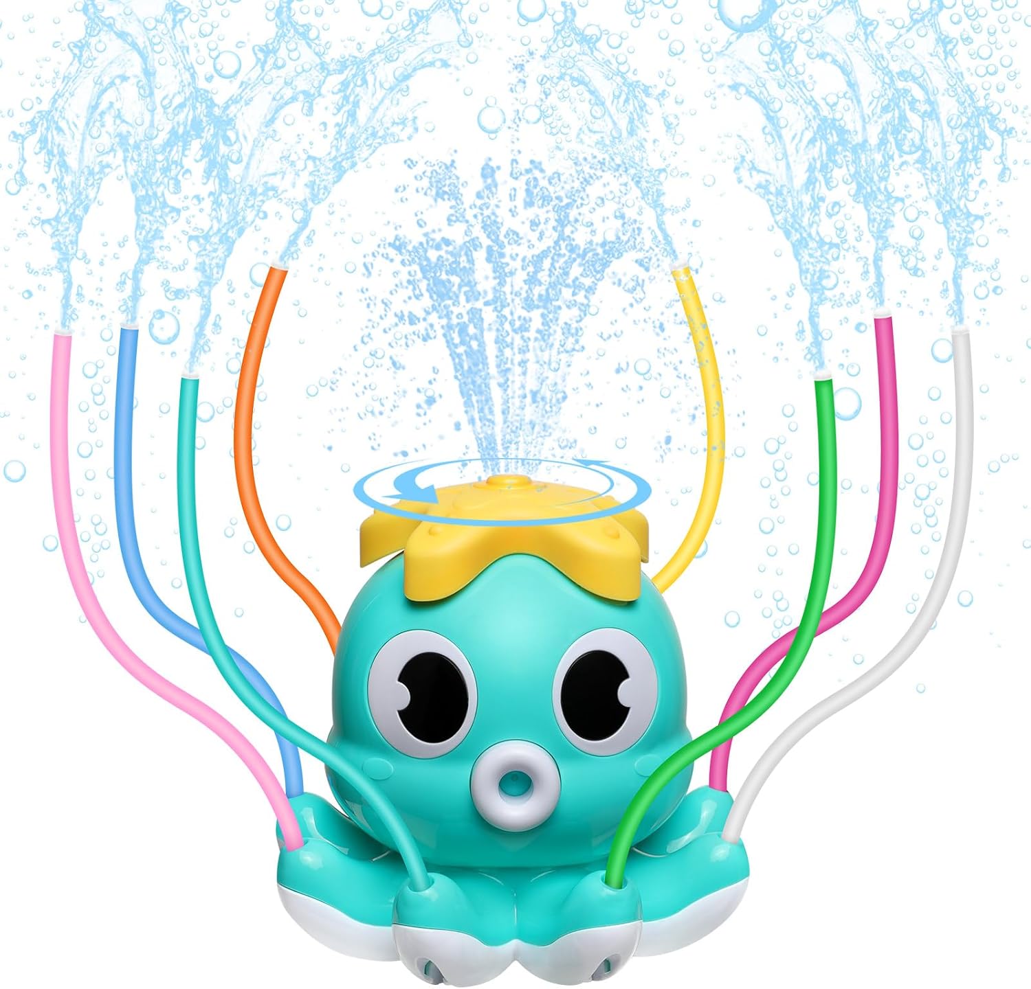 Octopus Sprinkler Waternevel B - Gardening Tools For Kids recensie en prijs