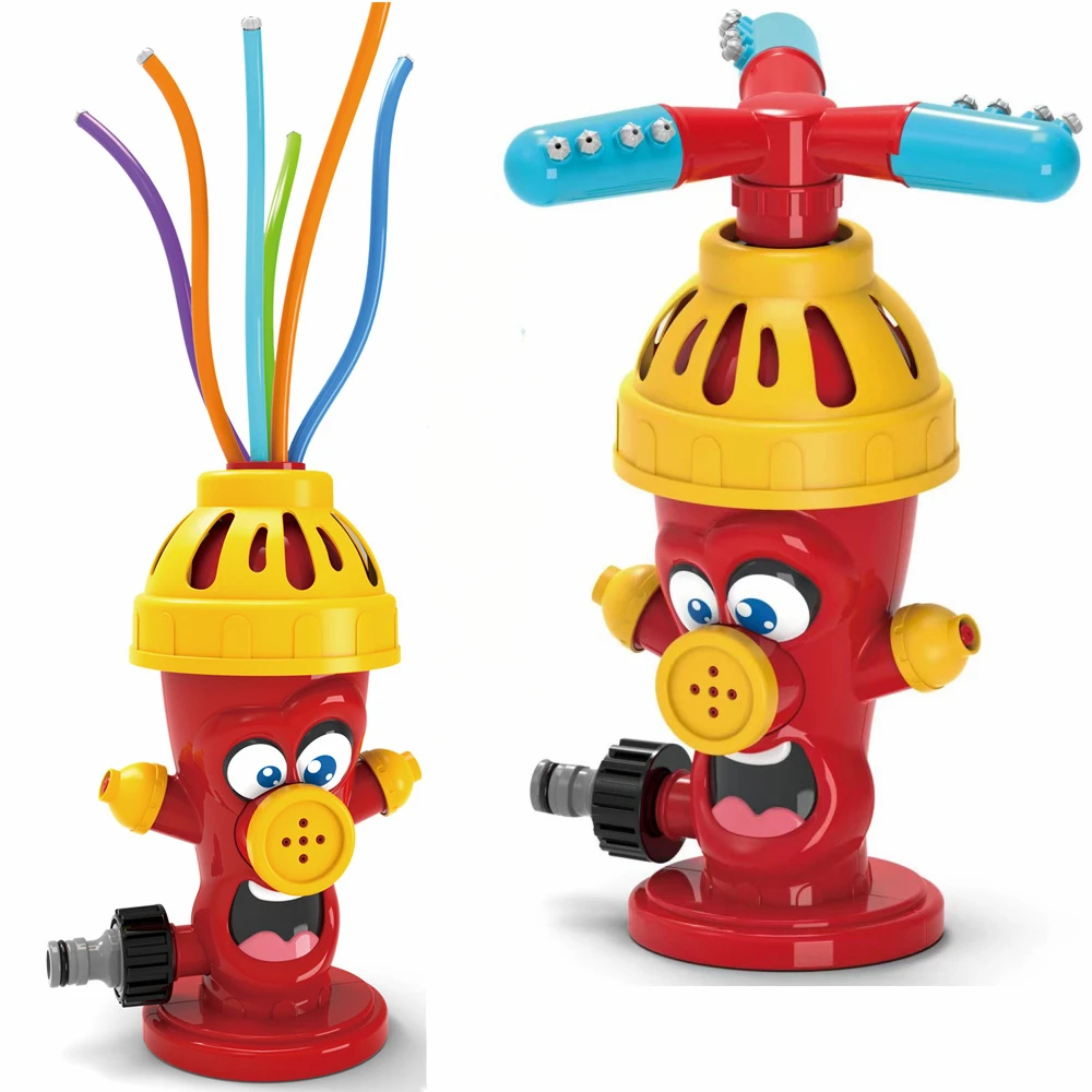 Watersproeispeelgoed Hydrant S - Gardening Tools For 3 Year Old recensie en prijs