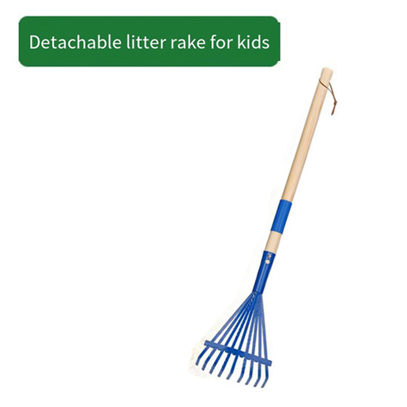 YWDZ-2X Kinderhark met hardhou - Gardening Tools For 3 Year Old recensie en prijs