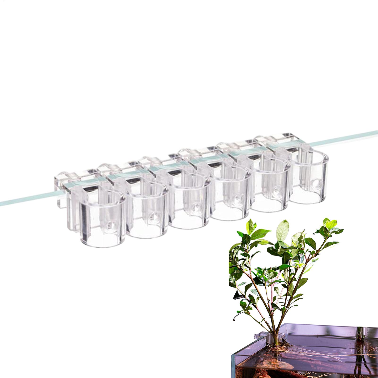 Aquariumplantenmand Transparan - Hanging Planter Basket recensie en prijs