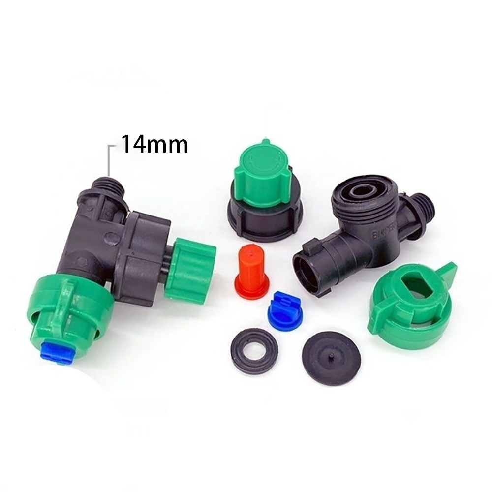 5 stks Spray Buis Fittings Bui - Gardening Tools Youtube recensie en prijs