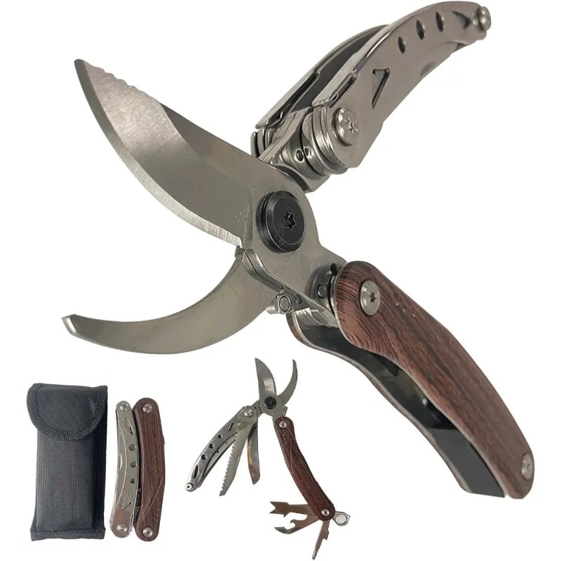 6-in-1 tuinieren, zwaar gereed - Garden Hand Trowel recensie en prijs