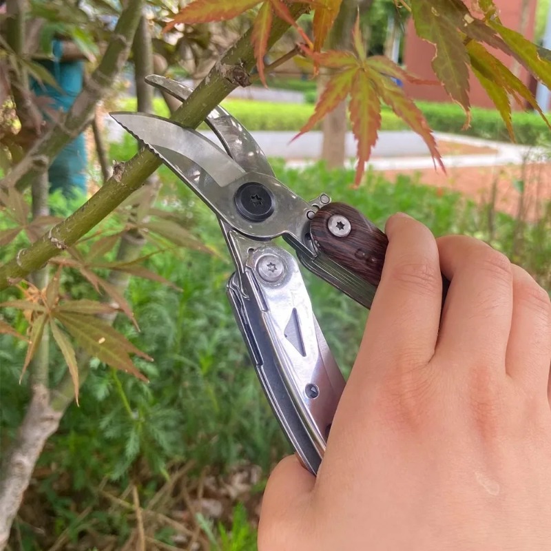 6-in-1 tuinieren, zwaar gereed - Garden Hand Trowel recensie en prijs