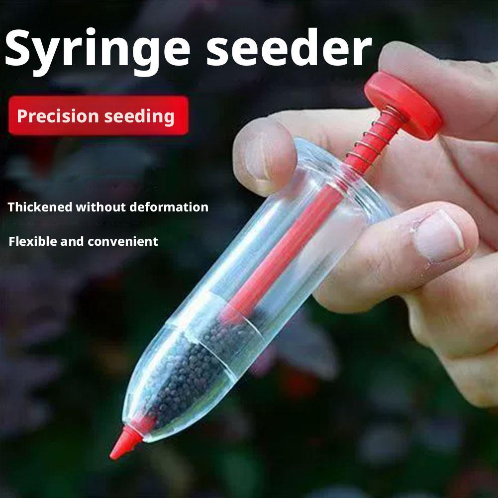 1/3 stuks handmatige zaaddispe - Gardening Tools Youtube recensie en prijs