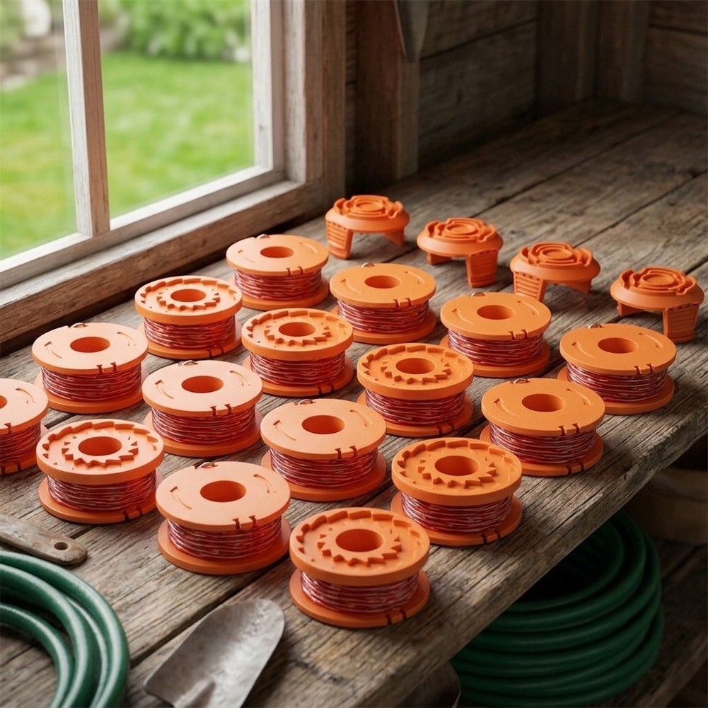 Verpakking met 20 vervangende  - Gardening Tools Required recensie en prijs