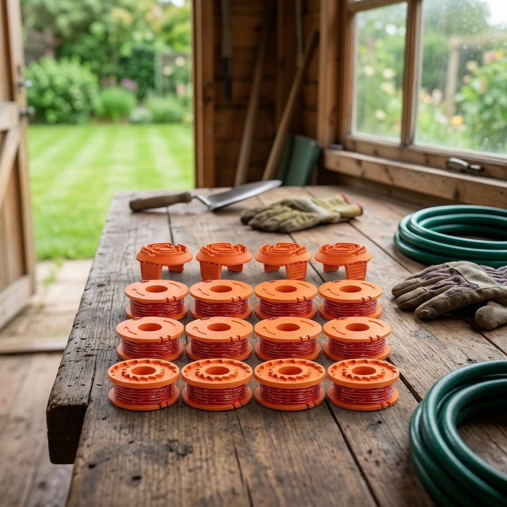 Verpakking met 20 vervangende  - Gardening Tools Required recensie en prijs