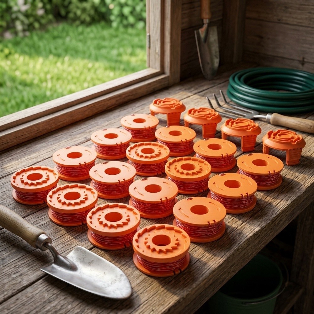 Verpakking met 20 vervangende  - Gardening Tools Required recensie en prijs