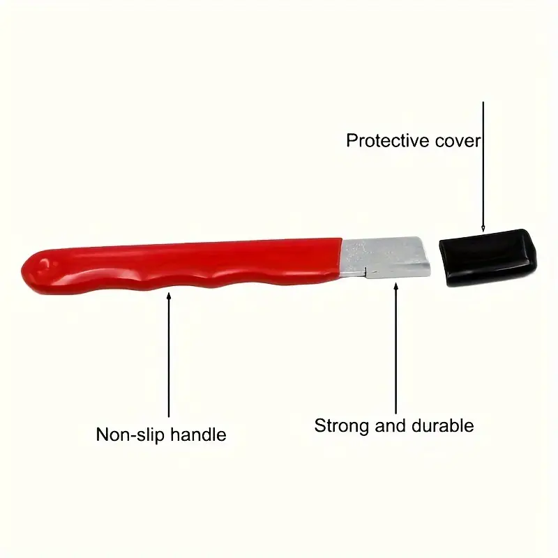Professionele metalen messen-  - Gardening Yard Tools recensie en prijs