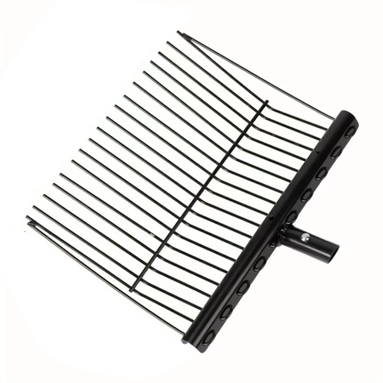 Multi-tine tuinvork van metaal - Gardening Yard Tools recensie en prijs