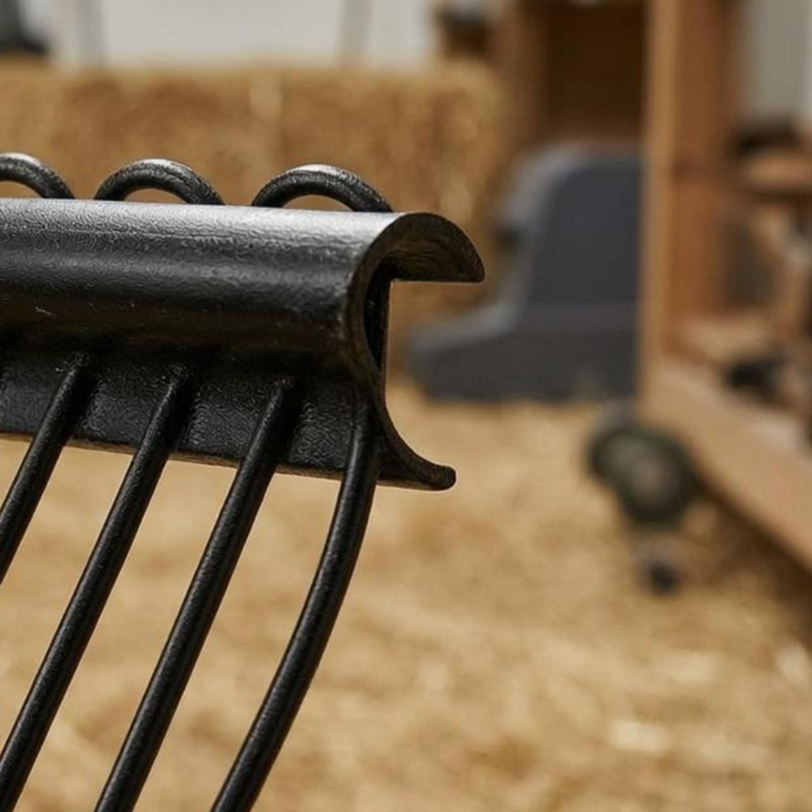 Multi-tine tuinvork van metaal - Gardening Yard Tools recensie en prijs