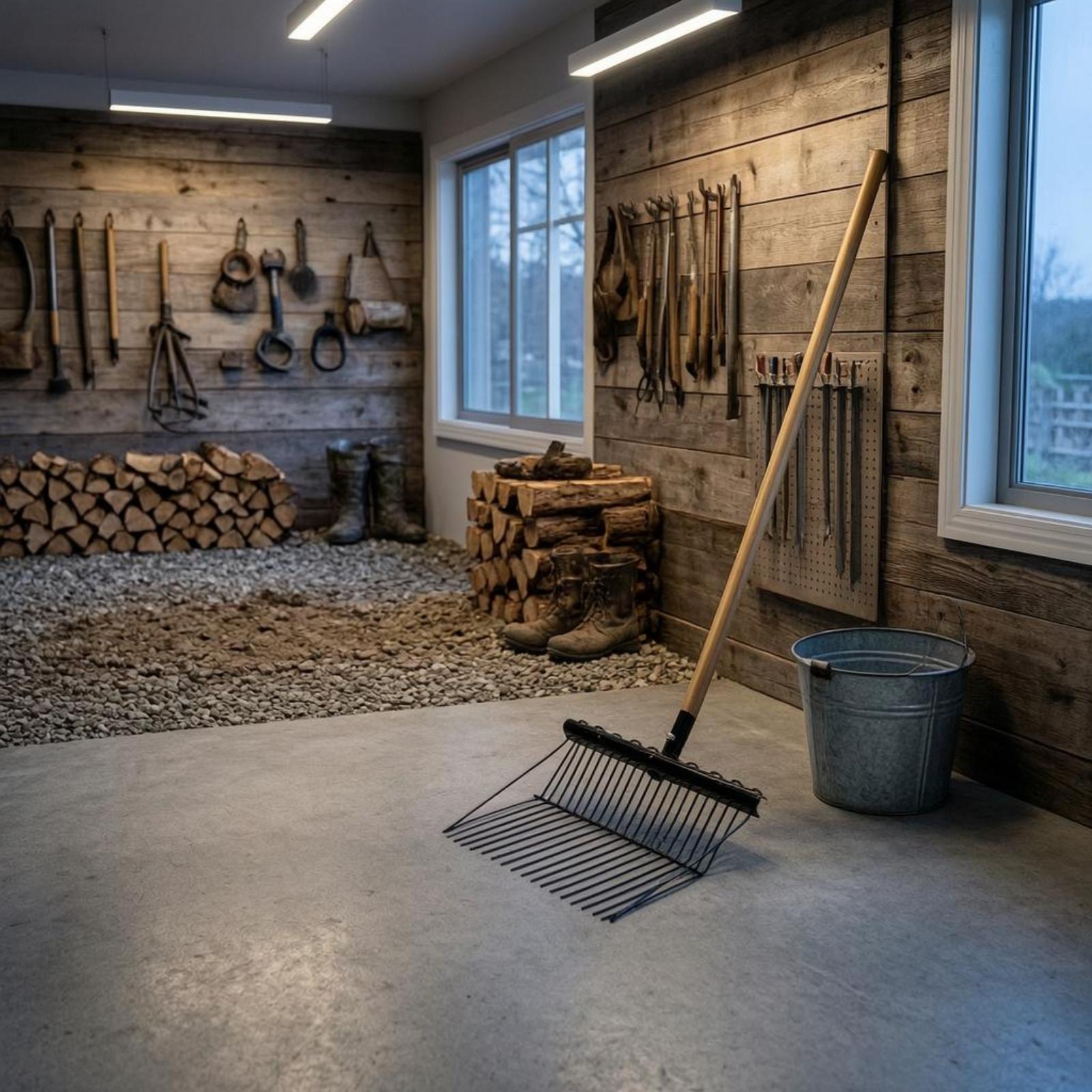 Multi-tine tuinvork van metaal - Gardening Yard Tools recensie en prijs