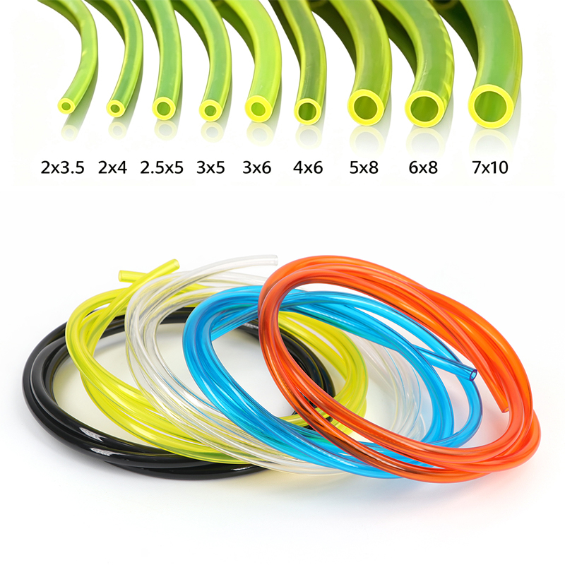 3-10m TPU brandstofslang, olie - Gardening Tools Youtube recensie en prijs