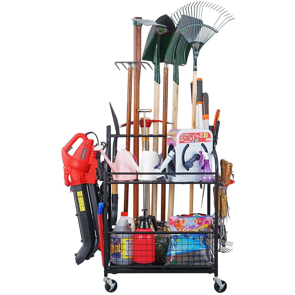 Tuin gereedschapsorganizer, tu - Gardening Yard Tools recensie en prijs
