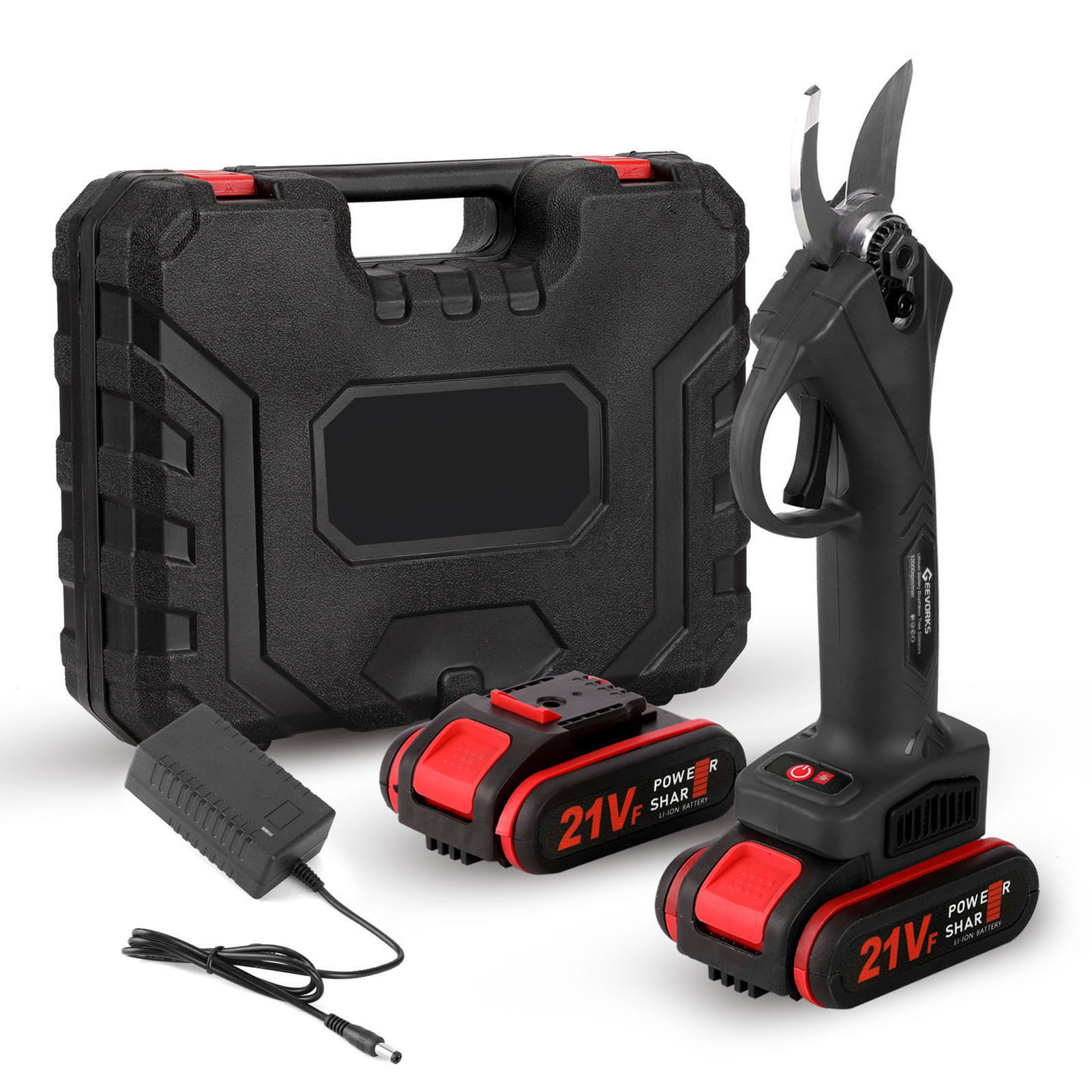 Handzame lithium-ion accu scha - Gardening Tools Amazon recensie en prijs