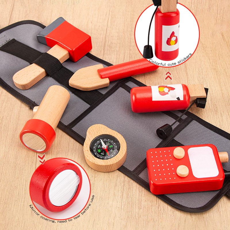 Kinderen Houten Simulatie Tool - Gardening Tools For 3 Year Old recensie en prijs