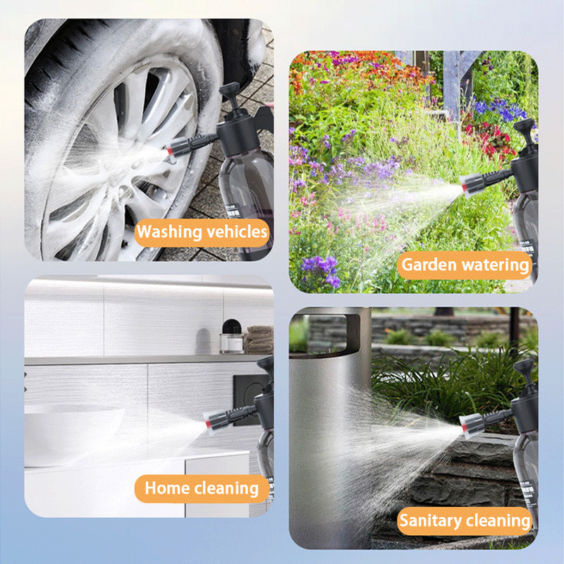 SEAMETAL 2L Car Wash Foam Spra - Gardening Tools Types recensie en prijs