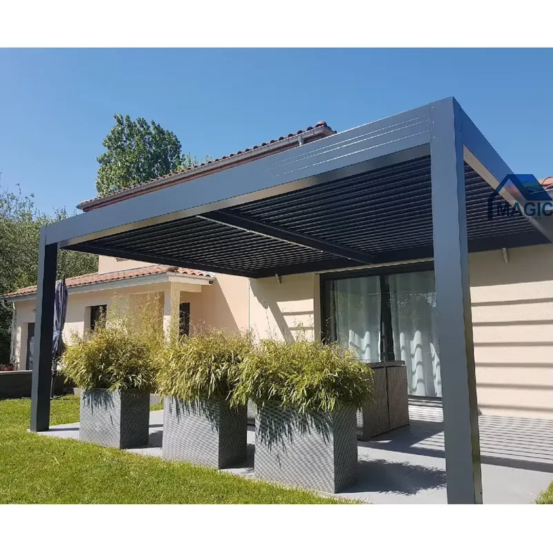 Bioklimatische pergola's van a - Gardening Tools For Sale recensie en prijs