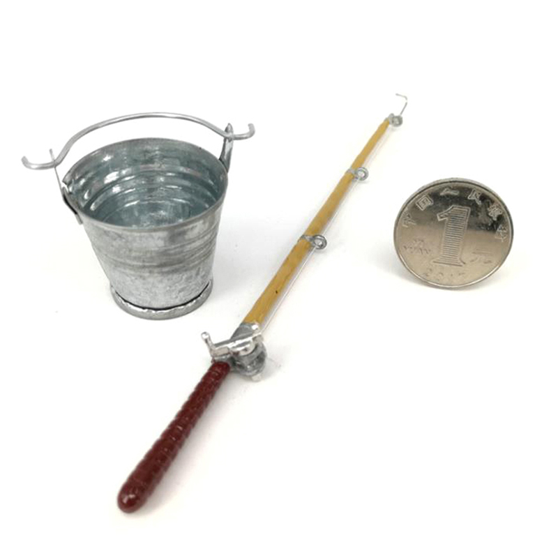 1 Set 1:12 Dollhouse Miniatuur - Gardening Tools Australia recensie en prijs